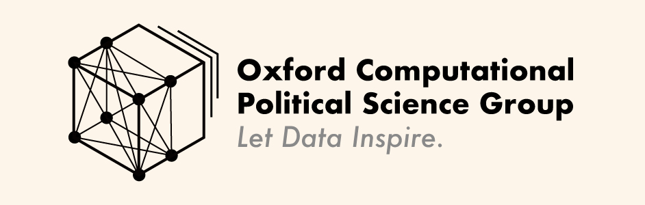 Oxford Computational Political Science Group