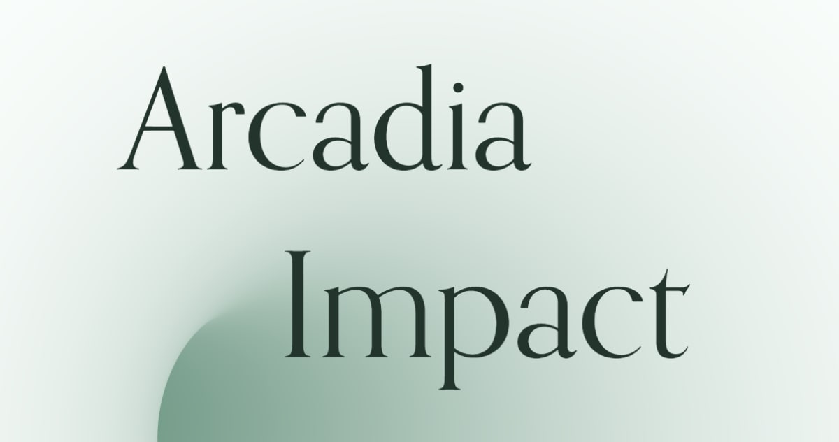 Arcadia